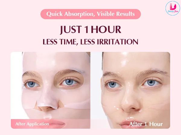 Eqqualberry Collagen Pore-tight up Hydrogel Mask [30g]